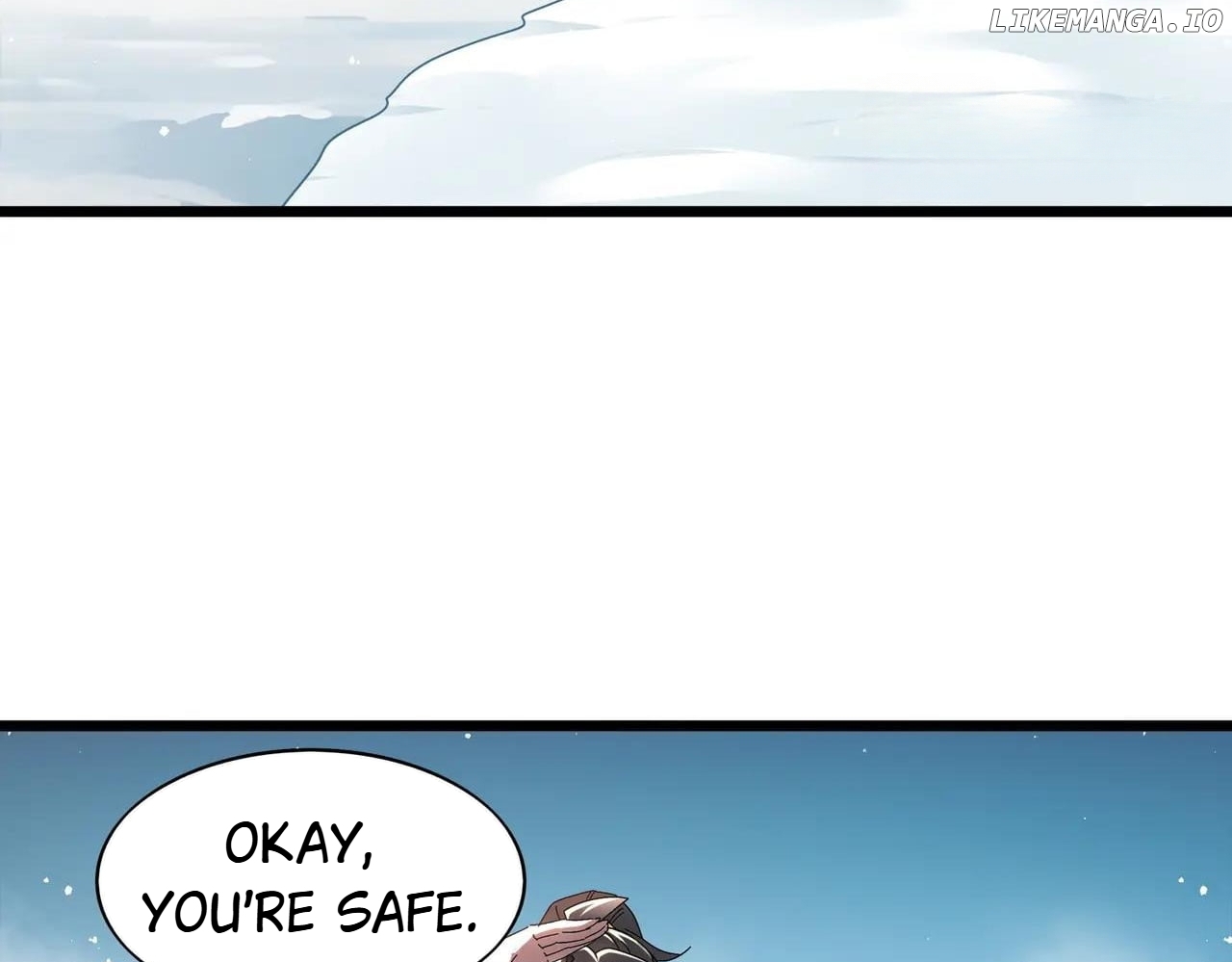 My Furry Harem Is After Me Chapter 370 - page 47
